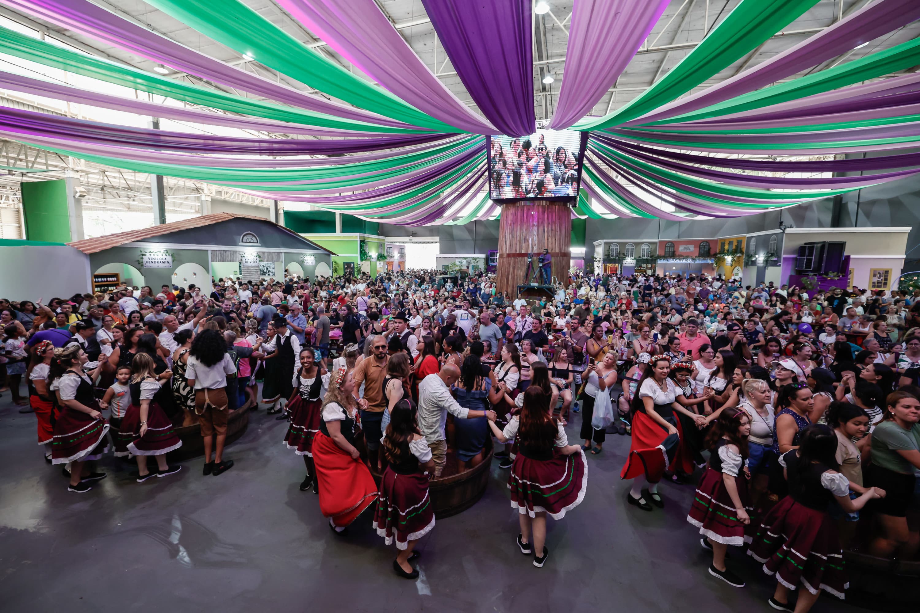 Festa da Uva de Jundiaí entra nos 15 destaques de turismo inclusivo